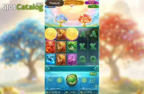 Οθόνη2. Money Tree: Hyper Wild Κουλοχέρης