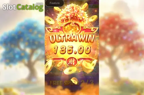 Οθόνη3. Money Tree: Hyper Wild Κουλοχέρης