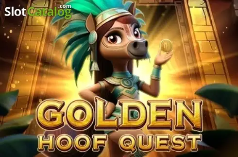 Golden Hoof Quest Λογότυπο Golden Hoof Quest Λογότυπο