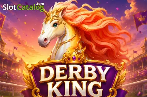 Derby King Λογότυπο Derby King Λογότυπο