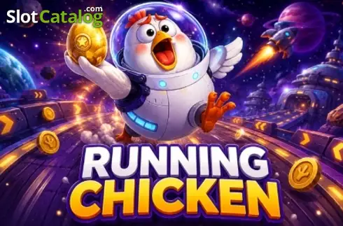 Running Chicken Λογότυπο Running Chicken Λογότυπο