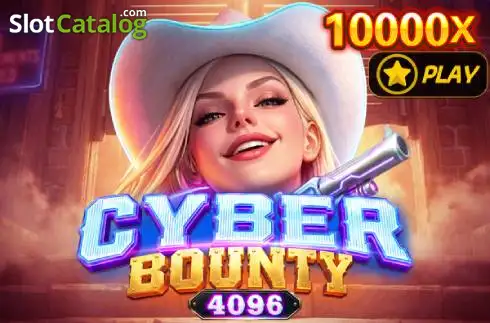 Cyber Bounty 4096 Λογότυπο