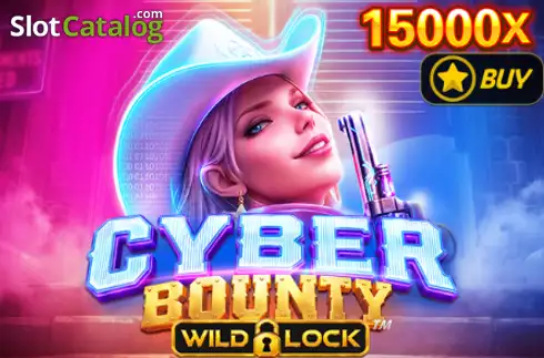 Cyber Bounty Wild Lock Κουλοχέρης 