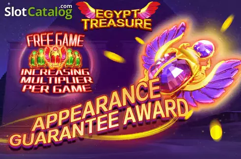 Egypt Treasure (JDB) Λογότυπο Egypt Treasure (JDB) Λογότυπο
