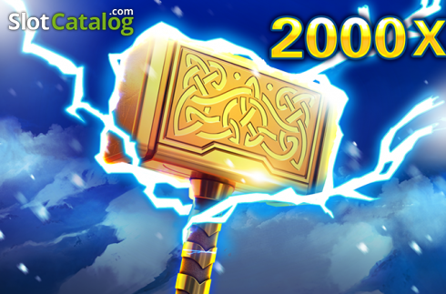 Mjolnir Λογότυπο Mjolnir Λογότυπο