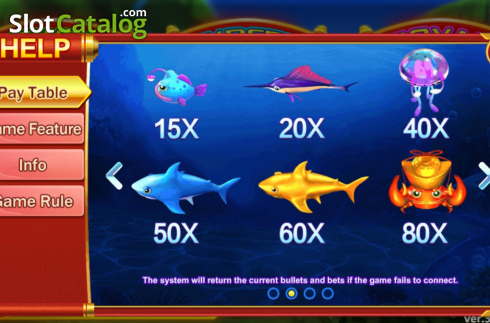 Οθόνη8. Fishing Yilufa Κουλοχέρης 