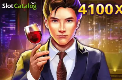 Moneybags Man Λογότυπο Moneybags Man Λογότυπο