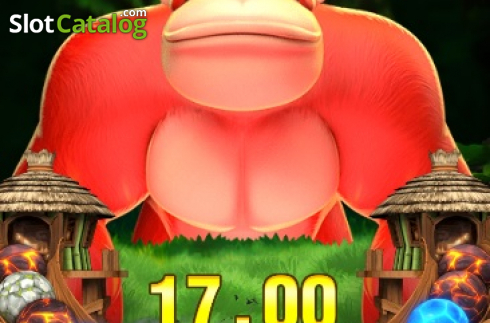 Οθόνη3. Crazy King Kong Κουλοχέρης