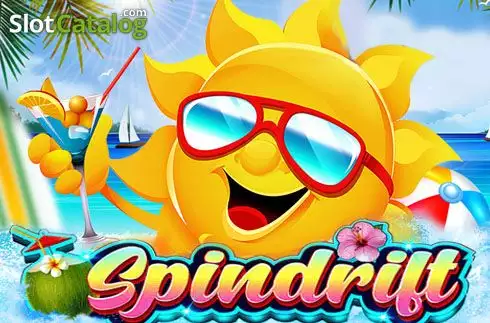 Spindrift Λογότυπο Spindrift Λογότυπο