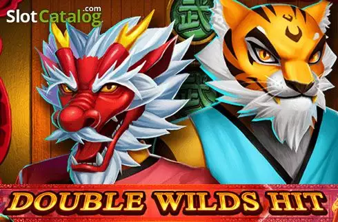 Double Wilds Λογότυπο Double Wilds Λογότυπο