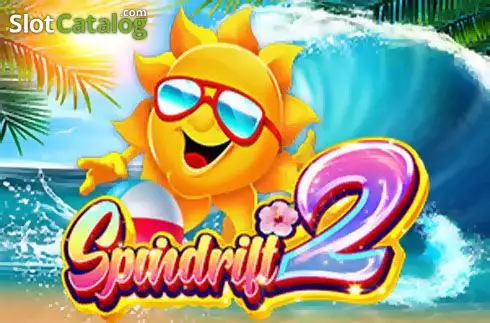 Spindrift 2 Λογότυπο Spindrift 2 Λογότυπο