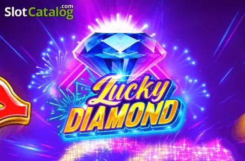 Lucky Diamond Λογότυπο Lucky Diamond Λογότυπο