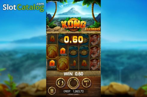 Οθόνη3. Kong (JDB) Κουλοχέρης