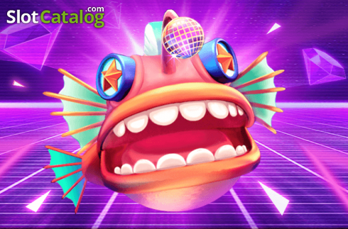 Fishing Disco Λογότυπο Fishing Disco Λογότυπο