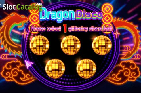 Οθόνη5. Fishing Disco Κουλοχέρης
