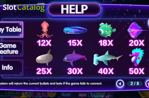 Οθόνη8. Fishing Disco Κουλοχέρης