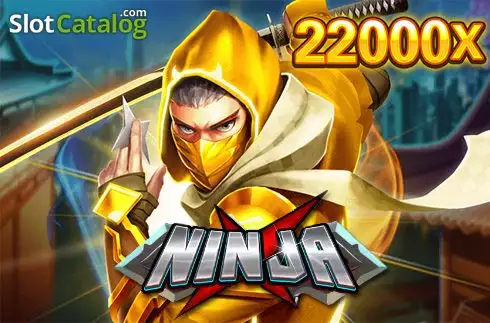 Ninja X Λογότυπο Ninja X Λογότυπο