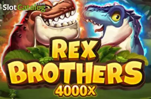 Rex Brothers Λογότυπο Rex Brothers Λογότυπο