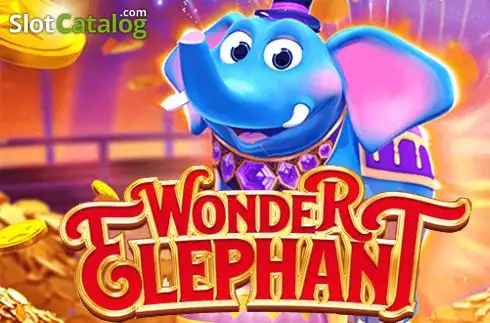 Wonder Elephant Λογότυπο