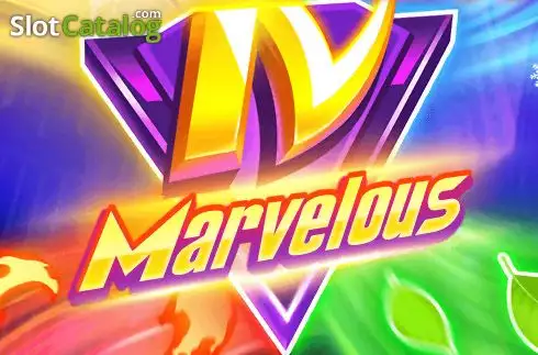 Marvelous IV Λογότυπο Marvelous IV Λογότυπο