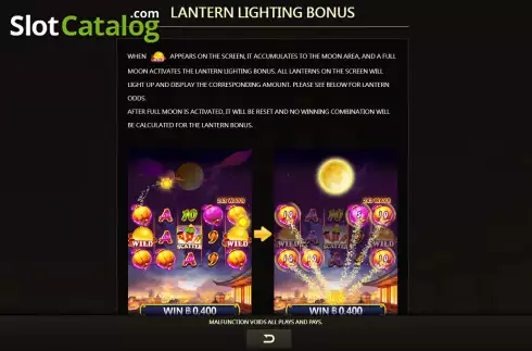 Οθόνη6. Lantern Weath Κουλοχέρης 