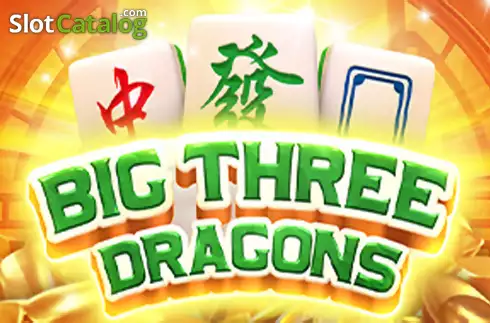 Big Three Dragons (JDB) Κουλοχέρης 