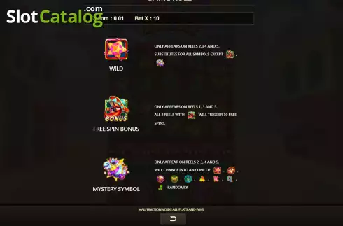 Οθόνη5. Boom Fiesta Κουλοχέρης