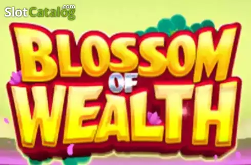 Blossom of Wealth Κουλοχέρης 