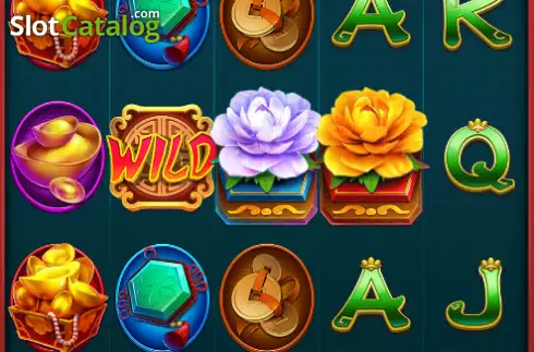 Οθόνη2. Blossom of Wealth Κουλοχέρης