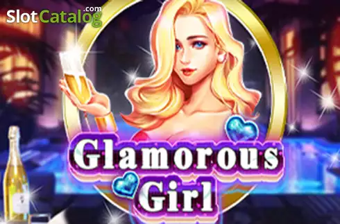Glamorous Girl Λογότυπο Glamorous Girl Λογότυπο