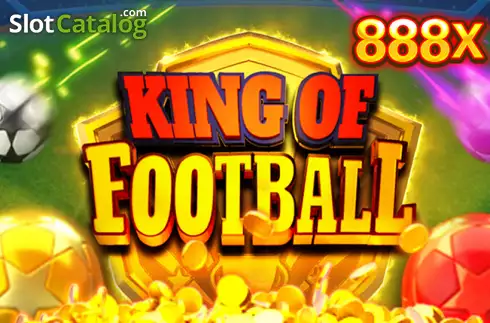 King of Football Λογότυπο King of Football Λογότυπο