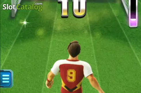 Οθόνη3. King of Football Κουλοχέρης