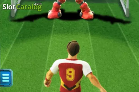 Οθόνη4. King of Football Κουλοχέρης