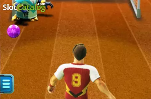 Οθόνη6. King of Football Κουλοχέρης