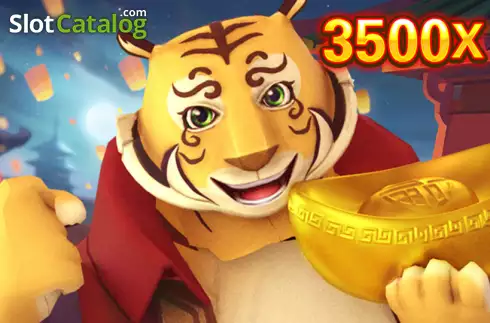 Prosperity Tiger (JDB) Λογότυπο Prosperity Tiger (JDB) Λογότυπο