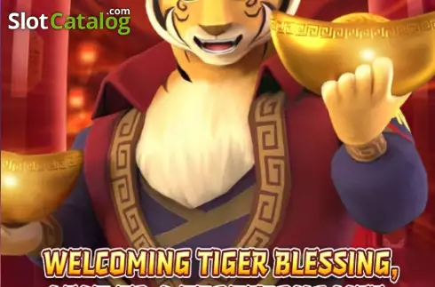 Οθόνη2. Prosperity Tiger (JDB) Κουλοχέρης