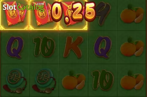 Οθόνη5. Prosperity Tiger (JDB) Κουλοχέρης