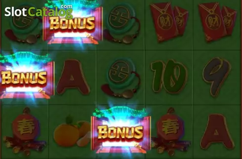 Οθόνη6. Prosperity Tiger (JDB) Κουλοχέρης