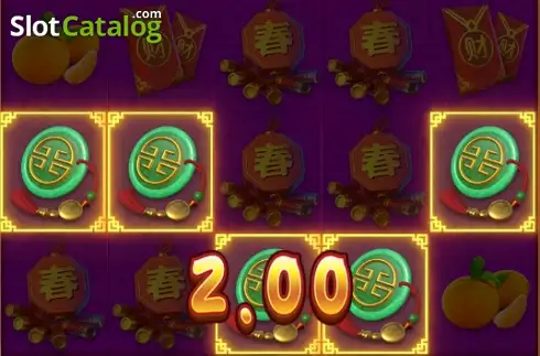Οθόνη8. Prosperity Tiger (JDB) Κουλοχέρης