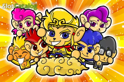 Huaguo Shan Legends Λογότυπο Huaguo Shan Legends Λογότυπο