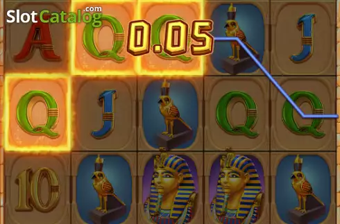 Οθόνη3. Book of Mystery Κουλοχέρης 