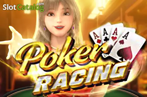Poker Racing Λογότυπο Poker Racing Λογότυπο