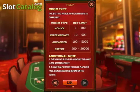 Οθόνη6. Poker Racing Κουλοχέρης