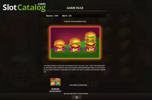 Οθόνη6. BBQ Burger Κουλοχέρης