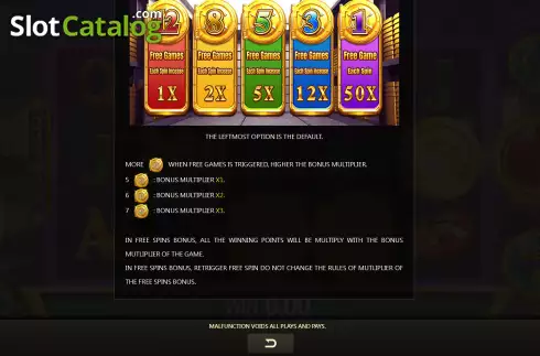 Οθόνη8. Moneybags Man 2 Κουλοχέρης