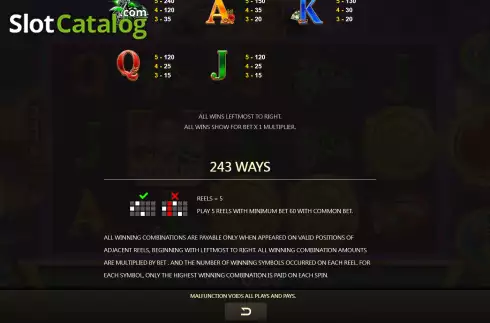 Οθόνη9. Moneybags Man 2 Κουλοχέρης