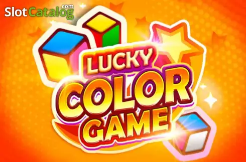 Lucky Color Game Λογότυπο Lucky Color Game Λογότυπο