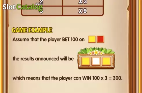 Οθόνη6. Lucky Color Game Κουλοχέρης