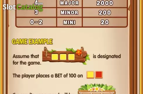 Οθόνη8. Lucky Color Game Κουλοχέρης