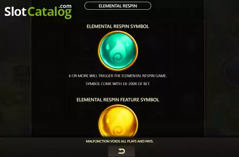 Οθόνη7. Elemental Link Water Κουλοχέρης